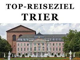 E-Book (epub) Top-Reiseziel Trier. Band 1 von Peter Becker