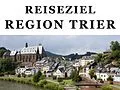 E-Book (epub) Reiseziel Region Trier von Peter Becker