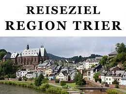 E-Book (epub) Reiseziel Region Trier von Peter Becker