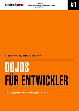 E-Book (epub) Dojos für Entwickler von Stefan Lieser