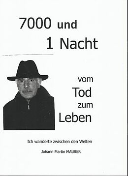 E-Book (epub) 7000 und 1 Nacht von Johann Maurer