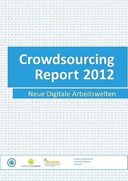E-Book (epub) Crowdsourcing Report 2012 von 