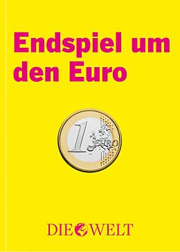 E-Book (epub) Endspiel um den Euro von 