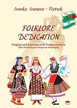 eBook (epub) FOLKLORE DEDICATION de Ivanka Ivanova Pietrek
