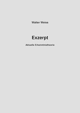 E-Book (epub) Exzerpt von Walter Weiss