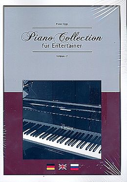 Peter Epp Notenblätter Piano Collection für Entertainer (mittelschwer)