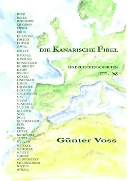 E-Book (epub) DIE KANARISCHE FIBEL von Günter Voss