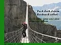 E-Book (epub) Pack doch deinen Rucksack selbst! von Michael May