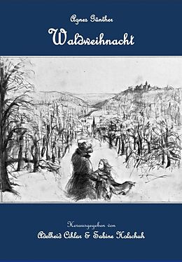 E-Book (epub) Waldweihnacht von Cihlar Holschuh