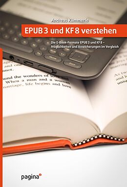 E-Book (epub) EPUB3 und KF8 verstehen von Andreas Kämmerle
