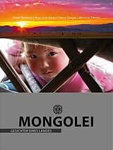 E-Book (epub) Mongolei - Gesichter eines Landes von Frank Riedinger