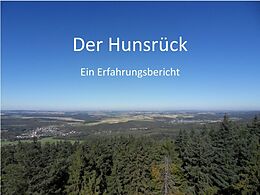 E-Book (epub) Der Hunsrück von Georg Schröder