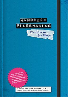 E-Book (epub) Handbuch Filesharing Abmahnung von Christian Solmecke