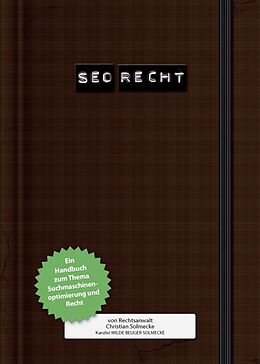 E-Book (epub) SEO Recht von Christian Solmecke