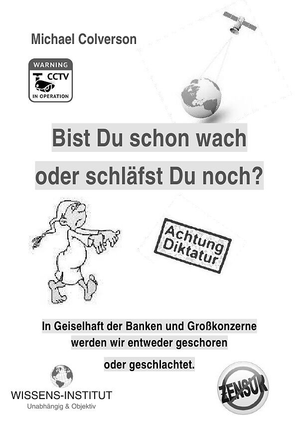 Bist Du Schon Wach Oder Schlafst Du Noch Michael Colverson Buch Kaufen Ex Libris