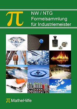 E-Book (epub) NW / NTG Formelsammlung für Industriemeister von 
