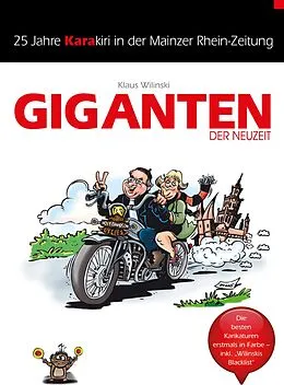 E-Book (epub) Giganten der Neuzeit von Klaus Wilinski