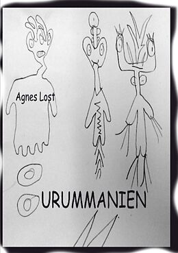 Kartonierter Einband Urummanien von Agnes Lost