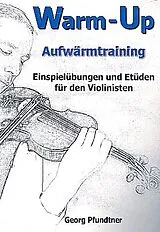 Georg Pfundtner Notenblätter Warm-Up
