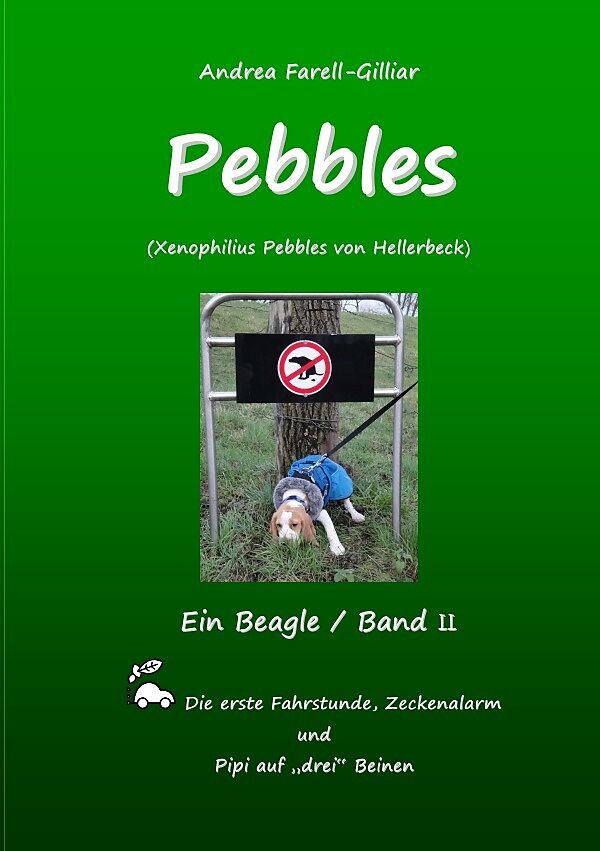 PEBBLES EIN BEAGLE / BAND II