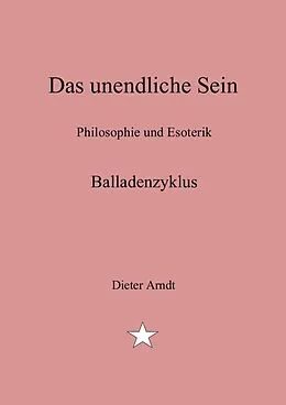 E-Book (epub) Das unendliche Sein von Dieter Arndt