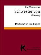 E-Book (epub) SCHWESTER VON von Lot Vekemans