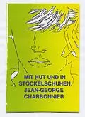 E-Book (epub) Mit Hut und in Stöckelschuhen von Jean-George Charbonnier