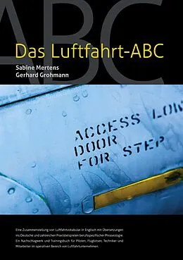 E-Book (epub) Das Luftfahrt ABC von Sabine Mertens