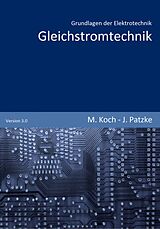 E-Book (epub) Gleichstromtechnik von Joachim Patzke, Michael Koch