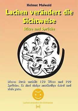 E-Book (epub) Lachen veraendert die Sichtweise von Helmut Maiwald