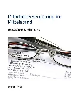 E-Book (epub) Mitarbeitervergütung im Mittelstand von Stefan Fritz