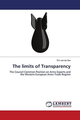 Couverture cartonnée The limits of Transparency de Tim van de Ven