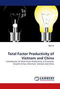 Kartonierter Einband Total Factor Productivity of Vietnam and China von Son Le