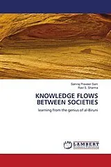 Kartonierter Einband (Kt) KNOWLEDGE FLOWS BETWEEN SOCIETIES von Samraj Praveen Sam, Ravi S. Sharma