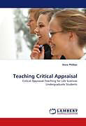Kartonierter Einband Teaching Critical Appraisal von Anna Phillips