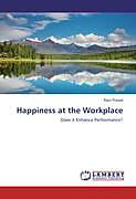 Kartonierter Einband Happiness at the Workplace von Rajiv Prasad