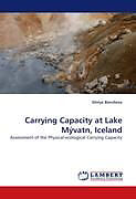 Couverture cartonnée Carrying Capacity at Lake Mývatn, Iceland de Silviya Bancheva