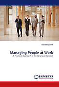 Couverture cartonnée Managing People at Work de Gerald Gyamfi