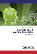 Kartonierter Einband Example-Based Machine Translation von Khan Md. Anwarus Salam