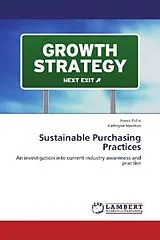 Kartonierter Einband (Kt) Sustainable Purchasing Practices von Frank Palisi, Kathryne Newton