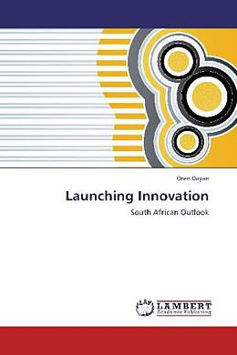 Couverture cartonnée Launching Innovation de Oren Dayan