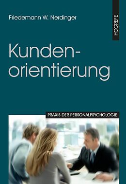 E-Book (epub) Kundenorientierung von Friedemann W. Nerdinger