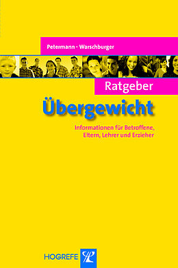 E-Book (epub) Ratgeber Übergewicht von Franz Petermann, Petra Warschburger