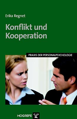 E-Book (epub) Konflikt und Kooperation von Erika Regnet