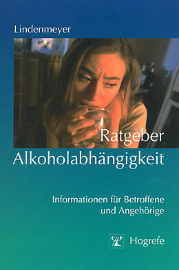E-Book (epub) Ratgeber Alkoholabhängigkeit von Johannes Lindenmeyer