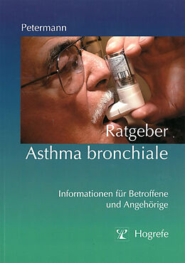 E-Book (epub) Ratgeber Asthma bronchiale von Franz Petermann