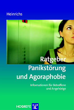 E-Book (epub) Ratgeber Panikstörung und Agoraphobie von Nina Heinrichs