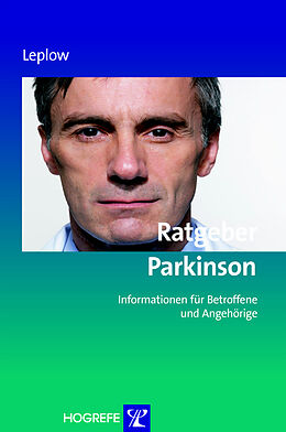 E-Book (epub) Ratgeber Parkinson von Bernd Leplow