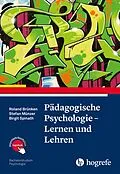 E-Book (epub) Pädagogische Psychologie  Lernen und Lehren von Roland Brünken, Birgit Spinath, Stefan Münzer
