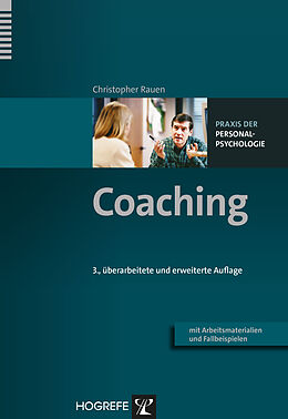 E-Book (epub) Coaching von Christopher Rauen